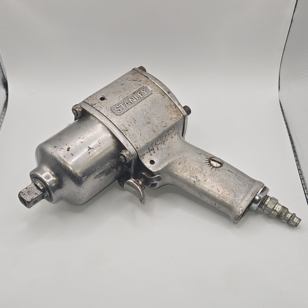 Stanley Air Tools Pneumatic Impact Wrench K40M not tested